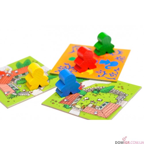 Каркасcон для дітей