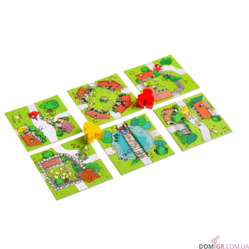 Каркасcон для дітей