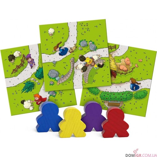 Каркасcон для дітей