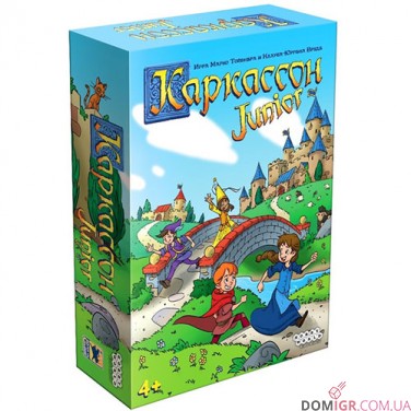 Каркассон Junior