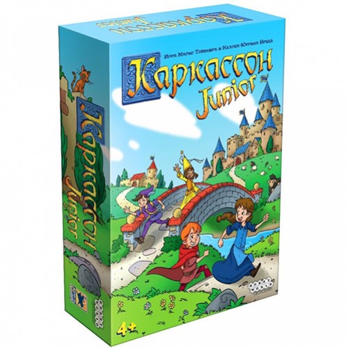 Каркассон Junior