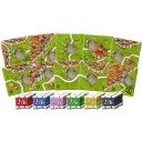 Carcassonne — Die Wetteinsätze / The Bets