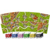Carcassonne — Die Wetteinsätze / The Bets Купить Carcassonne — Die Wetteinsätze / The Bets (Серія сімейних ігор Каркассон)