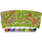 Carcassonne — Die Wetteinsätze / The Bets