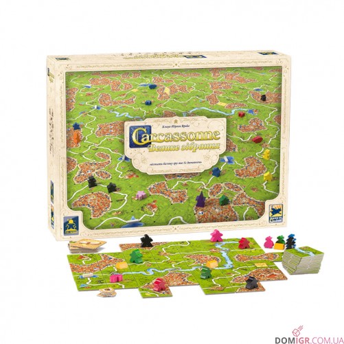 Каркасон: Велике зібрання