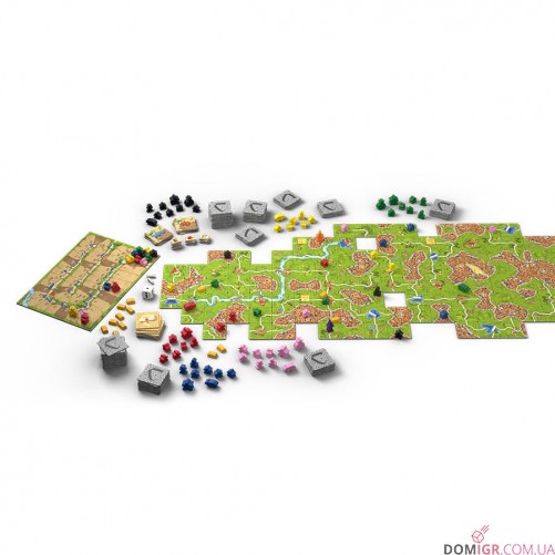 Каркасон: Велике зібрання