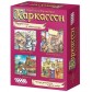 Каркассон. Предместья и обитатели