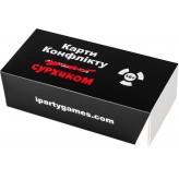 Карти конфлікту суржиком Купить Карти конфлікту суржиком (Карти конфлікта)