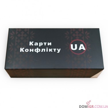 Карти Конфлікту (укр)