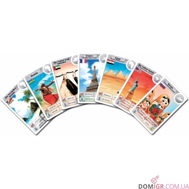 Cardline: Globetrotter