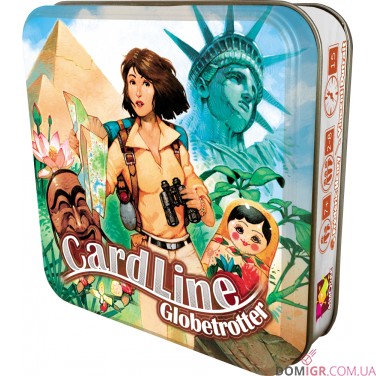 Cardline: Globetrotter