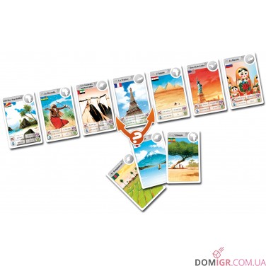 Cardline: Globetrotter