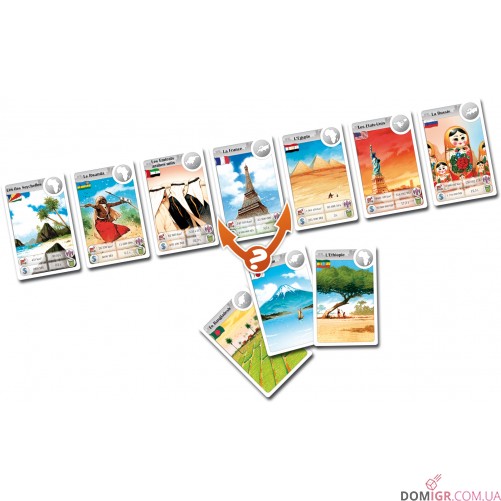 Cardline: Globetrotter