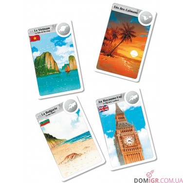 Cardline: Globetrotter