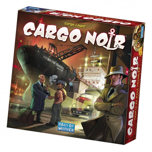 Cargo Noir