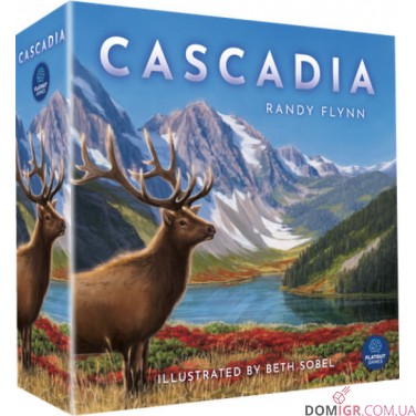 Cascadia