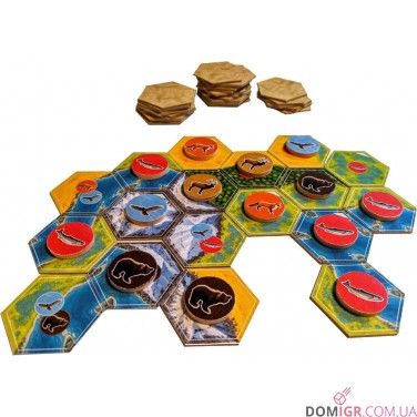 Купити Каскадія Каскадія