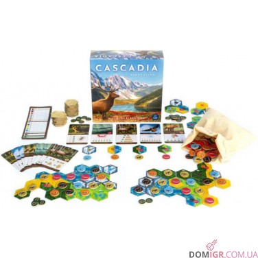 Cascadia