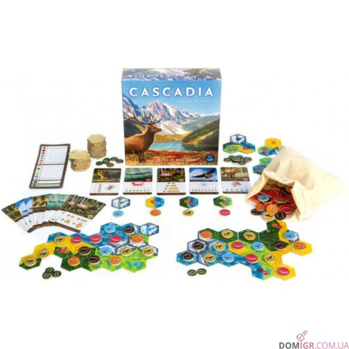 Cascadia