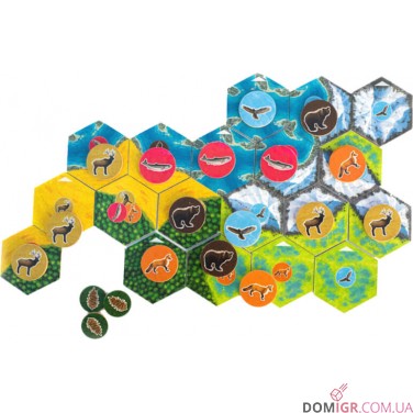 Купити Каскадія Каскадія