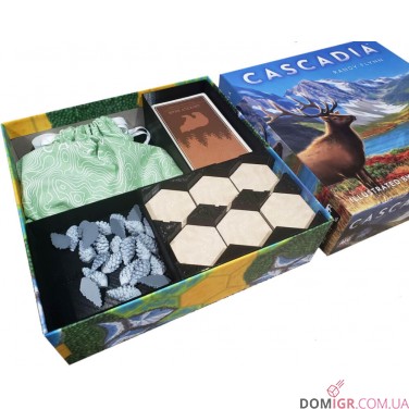 Cascadia
