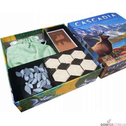 Cascadia