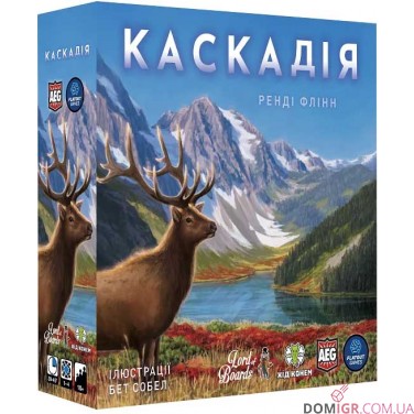 Купити Каскадія Каскадія