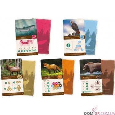 Купити Каскадія Каскадія