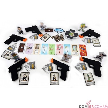 Cash'n Guns Second Edition