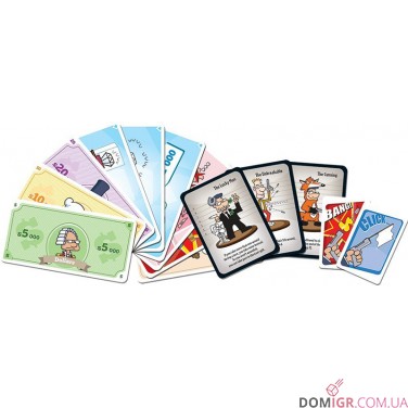 Cash'n Guns Second Edition