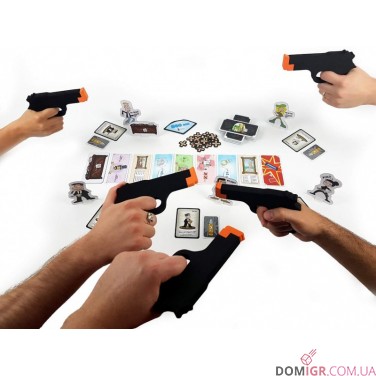 Cash'n Guns Second Edition