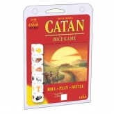 Catan Dice Game Купить Catan Dice Game (Серія настільної гри Колонізатори)