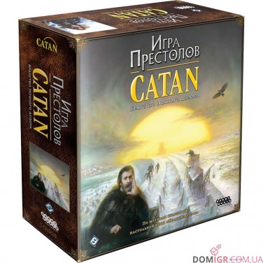 Catan: Игра престолов