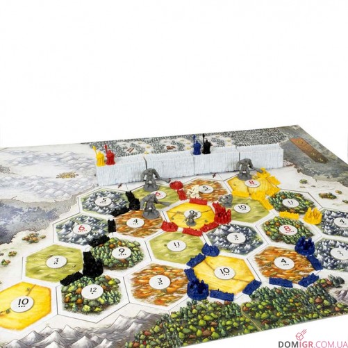 Catan: Игра престолов