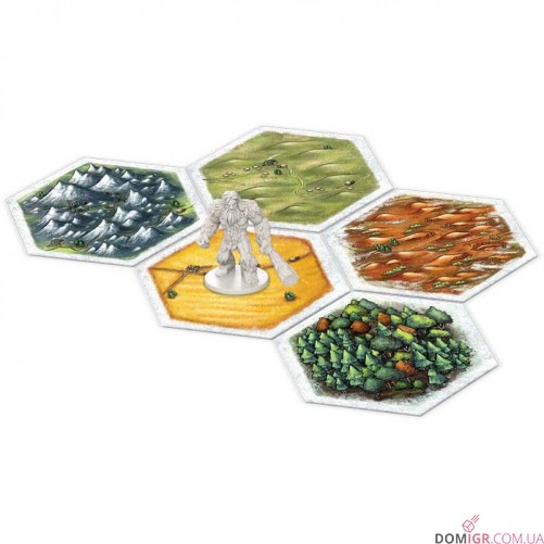 Catan: Игра престолов