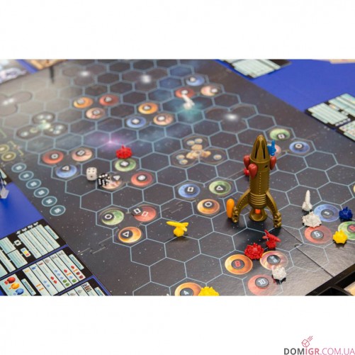 Catan: Starfarers