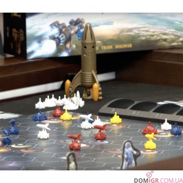 Catan: Starfarers