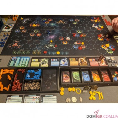 Catan: Starfarers