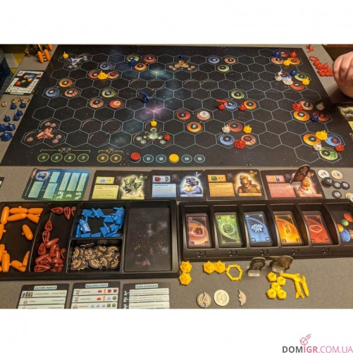 Catan: Starfarers