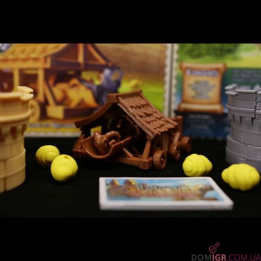 Купить Catapult Kingdoms: Artificer's Tower Expansion Catapult Kingdoms: Artificer's Tower Expansion