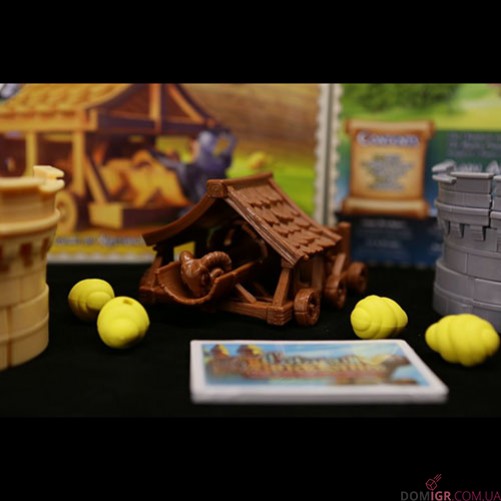 Catapult Kingdoms: Artificer's Tower Expansion