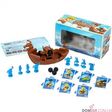 Catapult Feud: Vikings