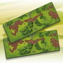 Catapult Kingdoms: Game Mat Set