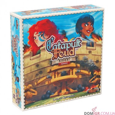 Catapult Kingdoms: Siege Expansion