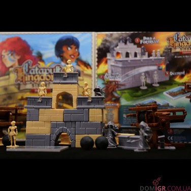 Catapult Kingdoms: Siege Expansion