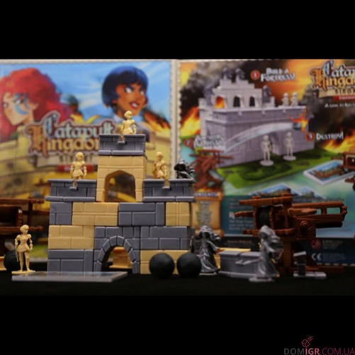 Catapult Kingdoms: Siege Expansion