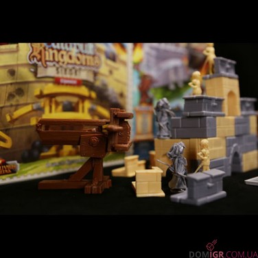 Catapult Kingdoms: Siege Expansion