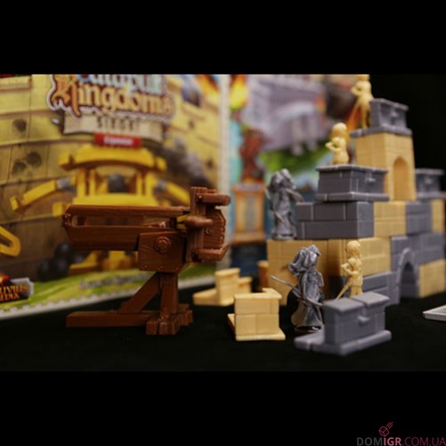 Catapult Kingdoms: Siege Expansion
