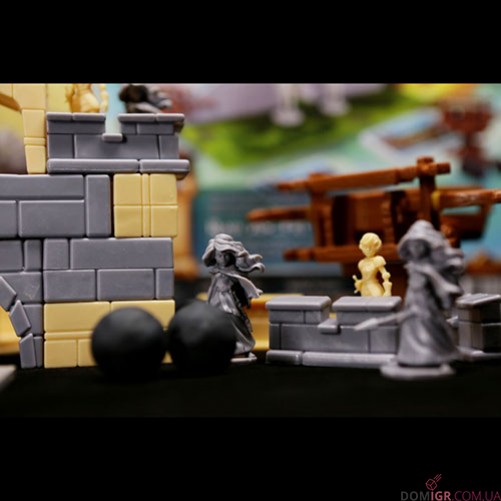 Catapult Kingdoms: Siege Expansion