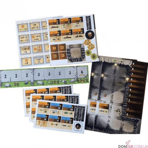 Caverna: Cave vs Cave